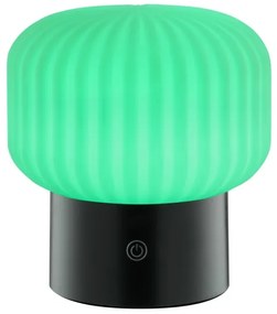 Brilliant - Lampada da tavolo touch ricaricabile e dimmerabile LED RGB SARASTRO LED/3W/5V 2700K IP44