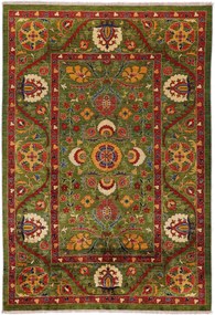 Ariana Tappeto orientale 300x200 (Afghanistan) Annodato A Mano