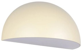 Illuminazione esterna da parete (altezza totale 14 cm) Maas – Trio