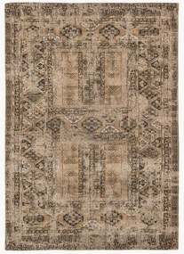 Tappeto jacquard lavabile da interno-esterno Hadschlu
