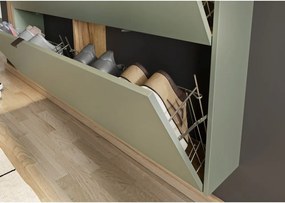 Set da corridoio verde-grigio Ameca - Germania