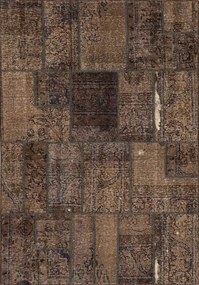 Patchwork Tappeto 240x170 (Iran)