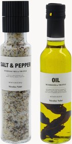 Set olio, sale e pepe Because Truffle Is Always In Season, set da 2