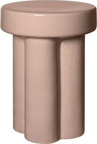 Tavolino rotondo in ceramica ø 33 cm Toru - Blomus