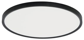 Fulgur s-43042-LED Lampada dimmerabile NOMY-RC LED/50W/230V 3000/4000/6500K IP40 nero + telecomando