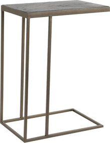 Tavolo contenitore 30x45 cm Chisa - Light &amp; Living