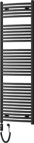Mexen Helios radiatore elettrico 1800 x 600 mm, 900 W, nero - W103-1800-600-2900-70