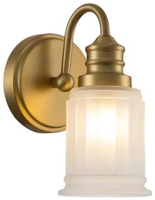 Quoizel QZ-SWELL1-BB-BATH - Lampada LED da bagno SWELL 1xG9/3W/230V IP44