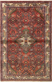 Hamedan Tappeto 160x100 (Iran) Annodato A Mano