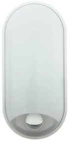 LED lampada da parete per esterni con sensore di movimento LED/12/15/18W/230V IP65