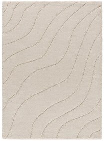 Tappeto color crema 133x190 cm Molier – Universal