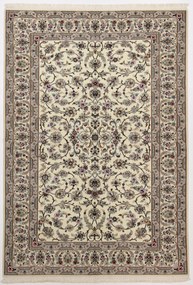 Isfahan Tappeto persiano 160 x 230 (Iran) Annodato A Mano