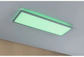 Paulmann 71020 - Pannello LED RGBW 20W dimmerabile ATRIA 230V con telecomando