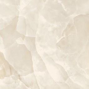 Gres Porcellanato Effetto Marmo Onice Beige Lucido 60X120 - Eoxi128