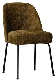 Sedie da pranzo in set color bronzo in velluto 2 pz Vogue – WOOOD