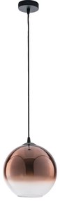 Lampadario Moderno Marte E27 Ø25cm LUCE AMBIENTE DESIGN