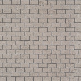 Ragno Realstone Jerusalem Mosaico Spaccatella Cm 30x30 Grigio