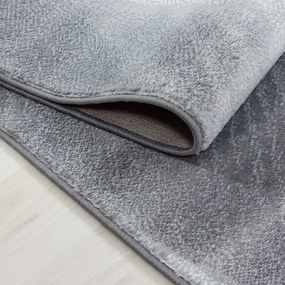 Tappeto grigio scuro 80x150 cm Parma - Ayyildiz Carpets