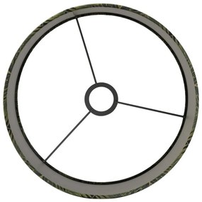 Tonalità verde scuro ø 40 cm Amazone - Light &amp; Living