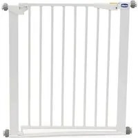 Cancelletto sicurezza chicco 06079697000700 safety gate bianco bianco