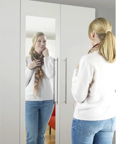 Adesivo specchiato 58x150 cm – Wenko