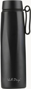 Borraccia termica Fuori Black, 500 ml