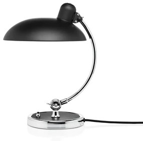 KAISER idell™ 6631-T Lampada da Tavolo Matt Nero - Fritz Hansen