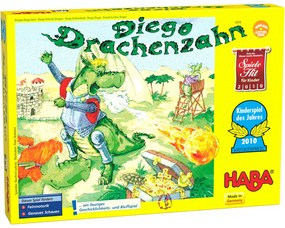 Prendi la mira, Diego!
