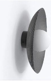 Lampada da parete VIBEZ 1xG9/8W/230V nera