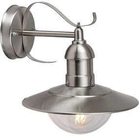 Rabalux 8270 - Applique da esterno OSLO 1xE27/60W/230V IP44
