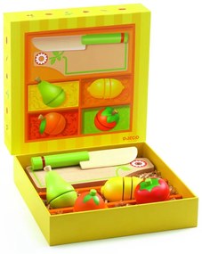 Set da gioco per bambini Fruits - Djeco