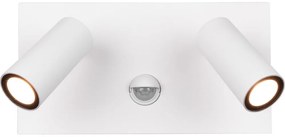 Apparecchio per esterni con sensore di movimento (altezza 12 cm) Tunga - Trio