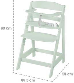 Sedia da pranzo Sit Up Flex - Roba