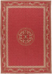 Abusan Tappeto 350 x 250 (Oriental) Tessuto A Mano