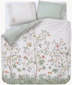 Set di biancheria da letto in percalle di cotone Il Paradiso