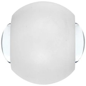 Applique a LED da esterno LED/2W/230V 4000K IP54 bianco