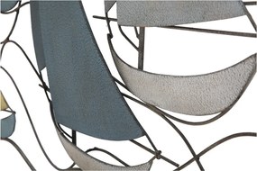 Decorazione murale , 114,5 x 62,5 cm Sea - Mauro Ferretti