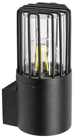 Rabalux 77083 - Applique da esterno HAREN 1xE27/60W/230V IP54 nero
