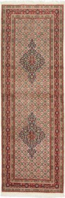 Moud Tappeto persiano 230x80 (Iran) Annodato A Mano