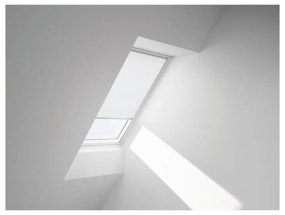 Tenda per finestra da tetto filtrante VELUX RFL MK08 1028S L 78 x H 140 cm bianco