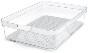 Organizer da frigo in plastica Cauma - Rotho