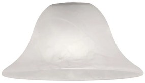 Globo 69007G - Paralume di ricambio POSADAS E27 bianco