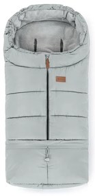 PETITE&MARS - Sacco 3 in 1 per bambini JIBOT, grigio chiaro