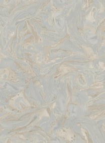 Sandberg Carta da parati Marion - Misty Blue