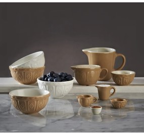 Ciotola beige in gres ø 19 cm Original Cane – Mason Cash