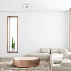 Plafoniera  DIXIE 3xGX53/11W/230V bianca