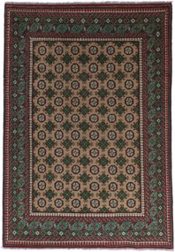 Afghan Tappeto orientale 240x160 (Afghanistan) Annodato A Mano