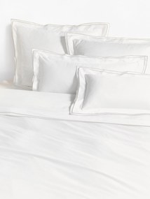 Lenzuolo in raso di cotone Carlotta