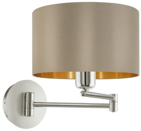 Eglo 95055 - Applique MASERLO 1xE27/60W/230V