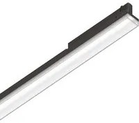 Proiettore Lineare Display Metallo Nero Led 40W 4000K L.112,5Cm